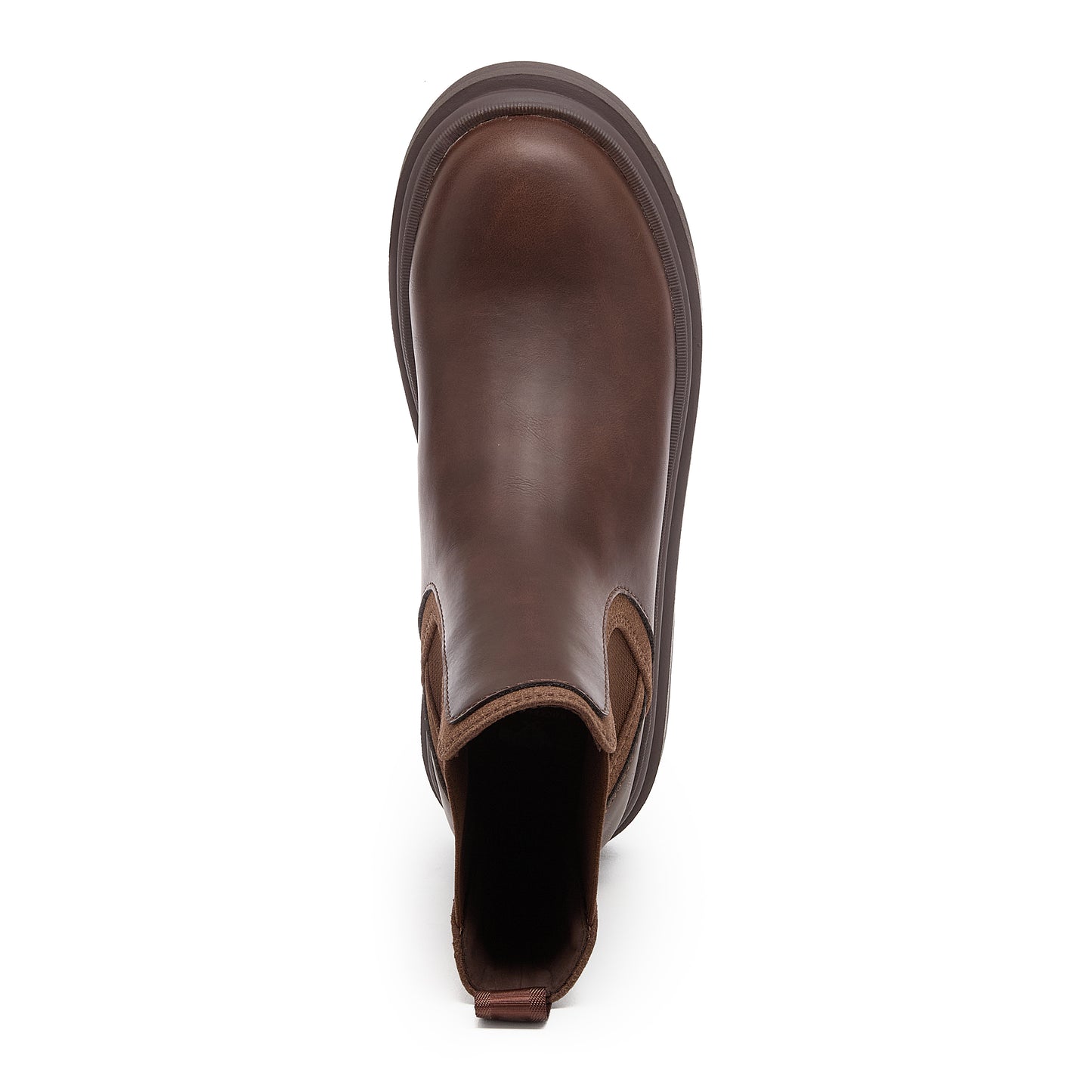 Drake Dark Brown Boots