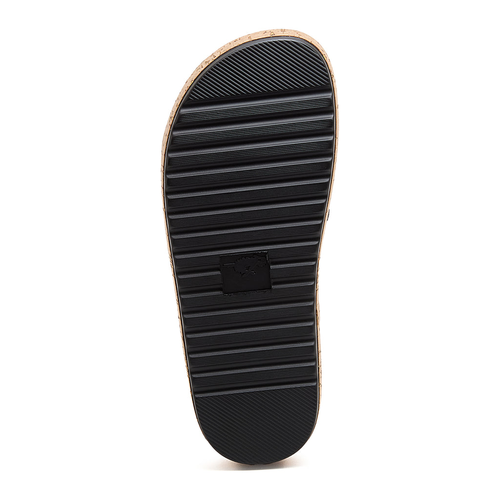 Rocket Dog Fay black sandal, everyday women's footwear