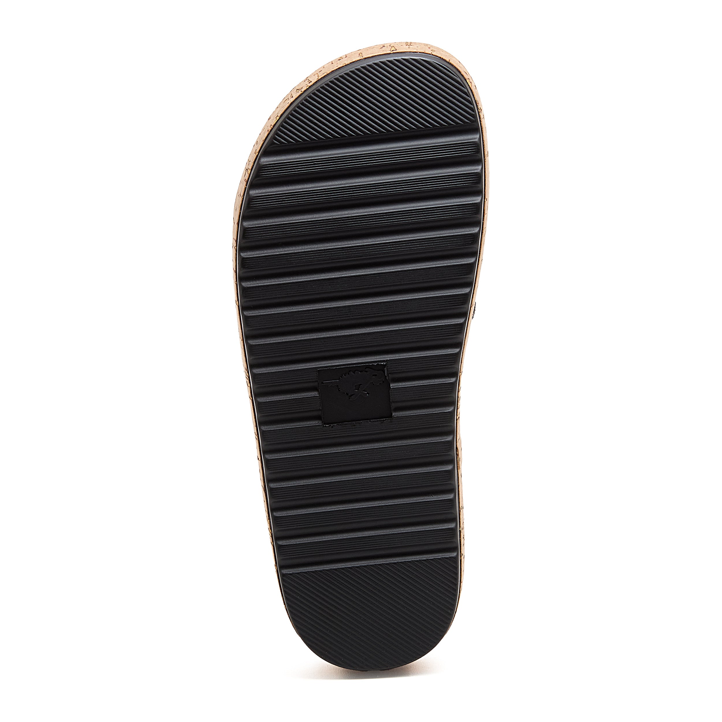 Rocket Dog Fay black sandal, everyday women's footwear