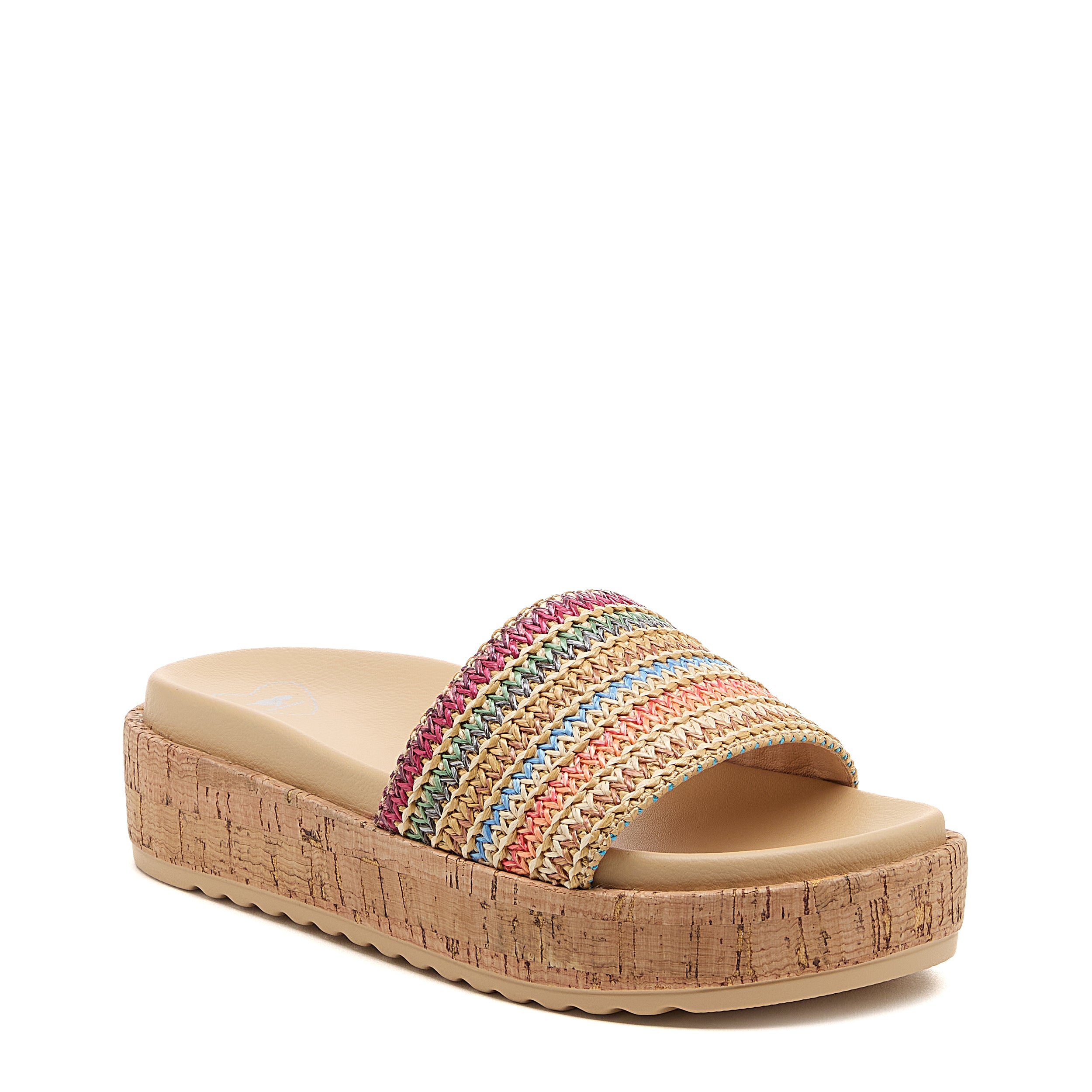 Women's natural sandal, everyday and comfortable – Rocket Dog Fay