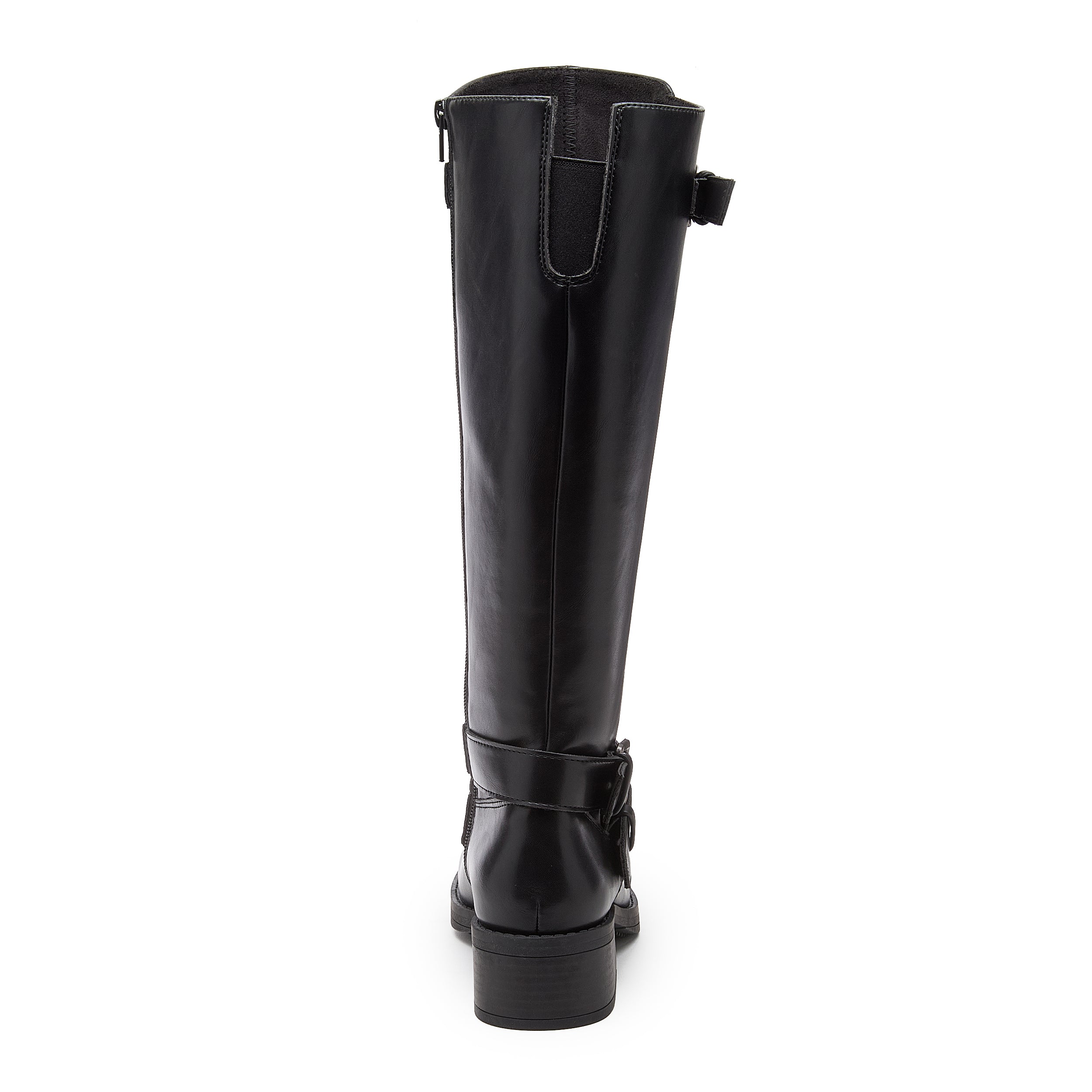 Fillie Black Tall Boots