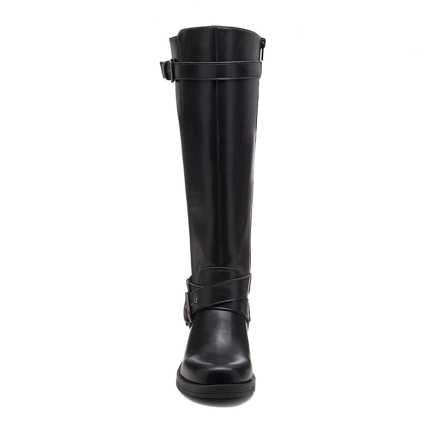 Fillie Black Tall Boots