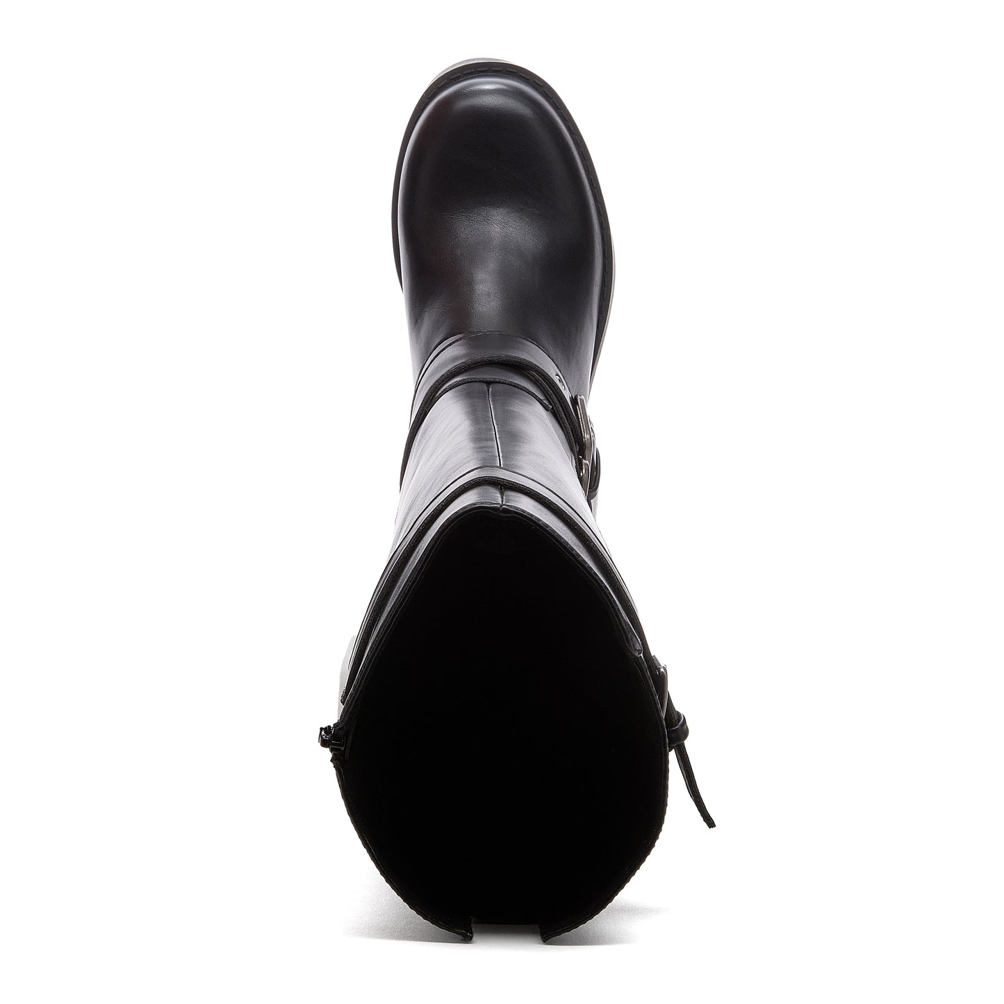 Fillie Black Tall Boots