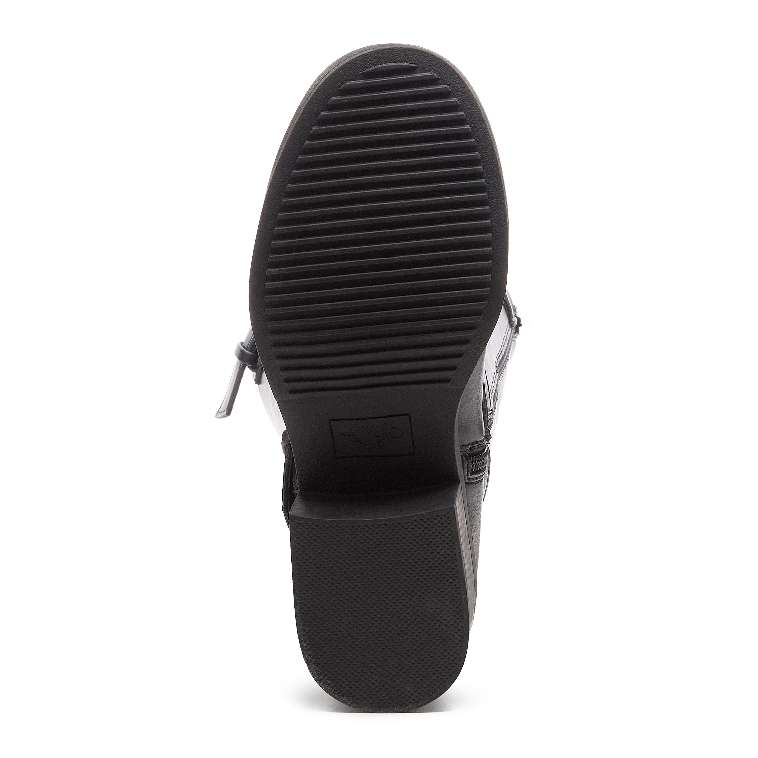 Fillie Black Tall Boots
