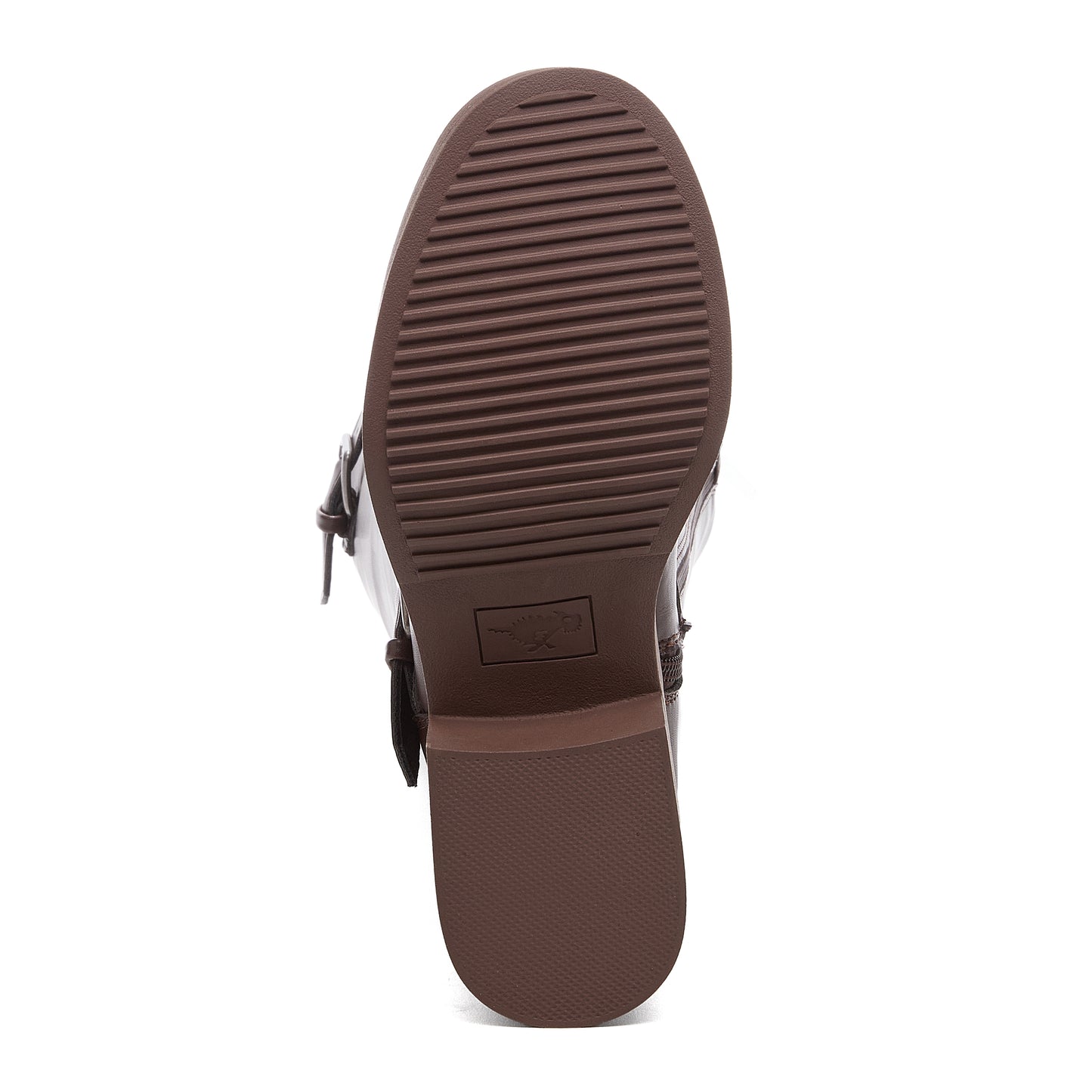 Fillie Dark Brown Tall Boots