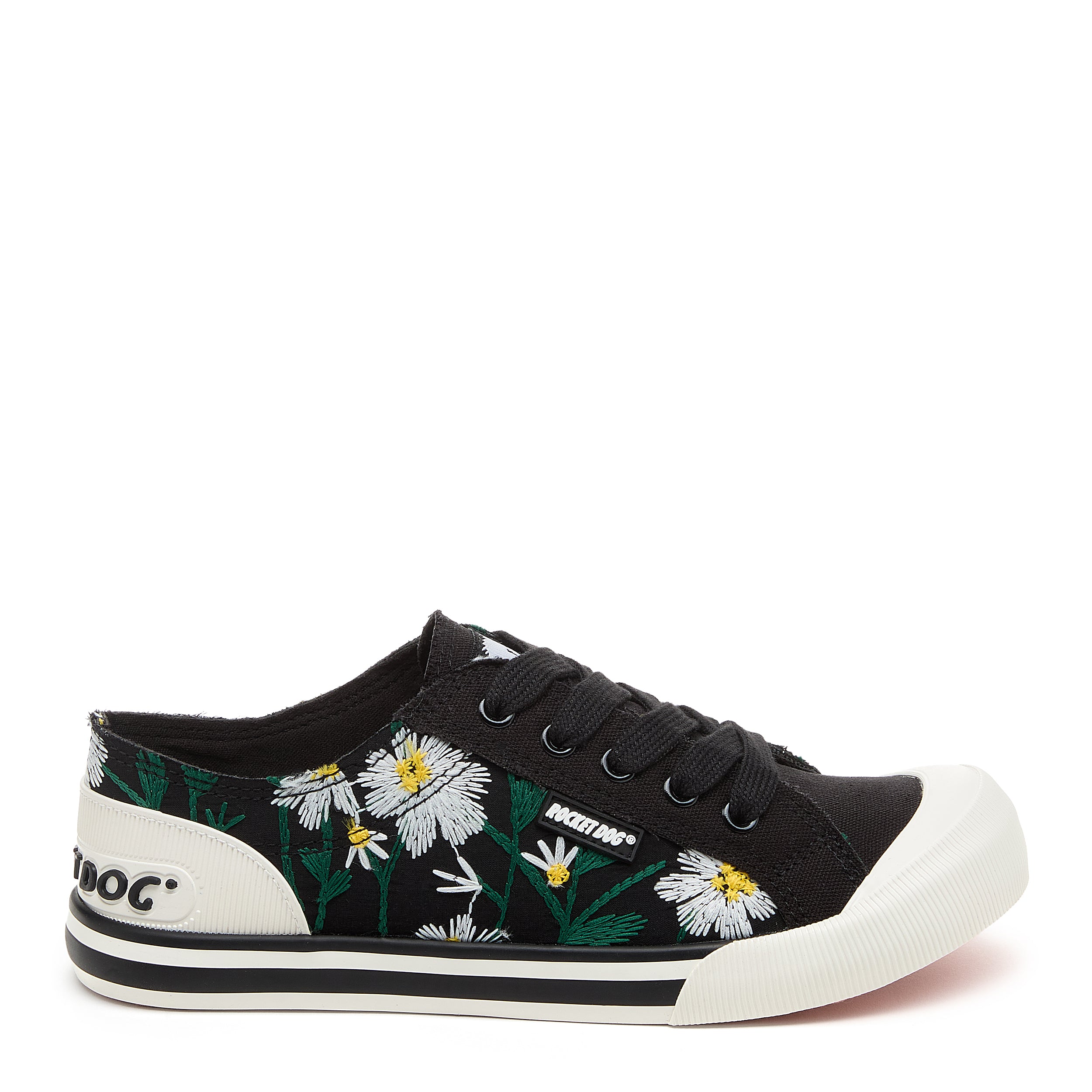 Scarpe Da Passeggio Donna Rocket Dog Jazzinhi, Colore Grigio Tinta Unita, Taglia 41 EU, Con Cerniera Laterale E Schiuma Morbida