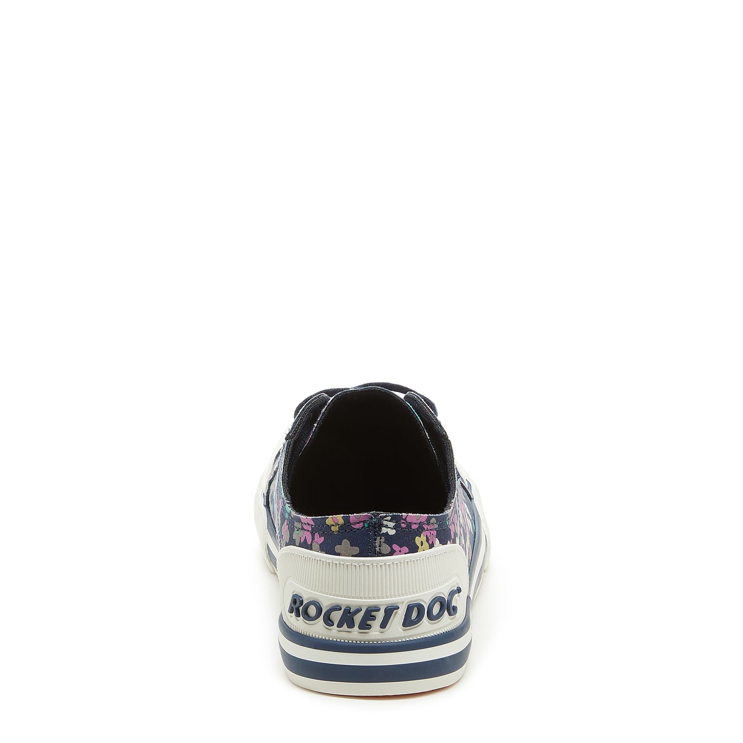 Rocket Dog® Jazzin Navy Floral Sneaker