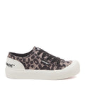 Jazzin Plus Black Dahlia Sneaker