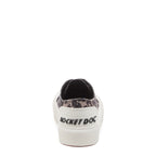 Jazzin Plus Black Dahlia Sneaker
