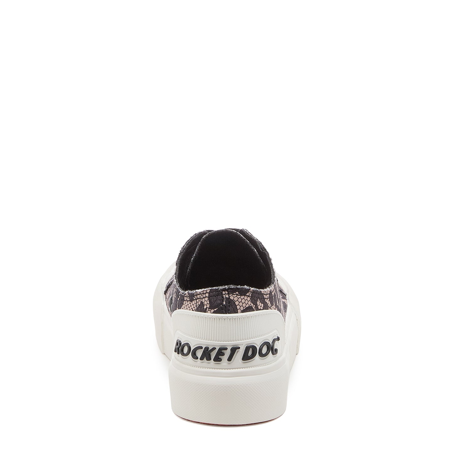 Jazzin Plus Black Dahlia Sneaker