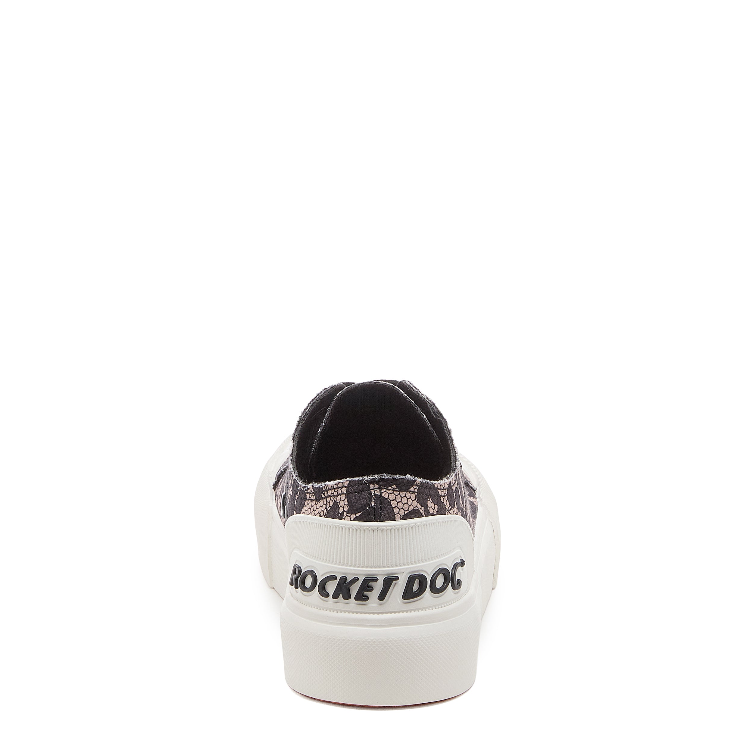 Jazzin Plus Black Dahlia Sneaker