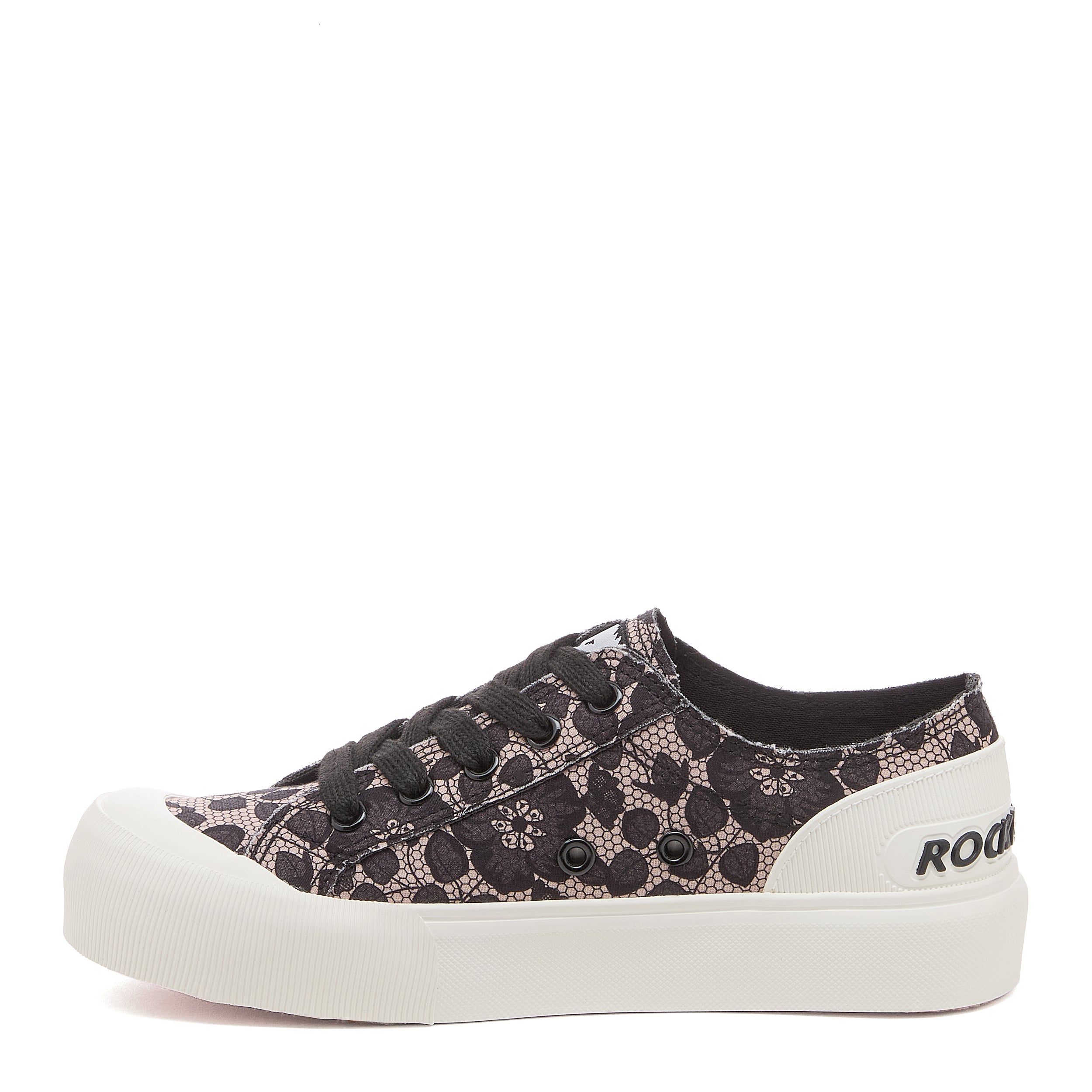 Jazzin Plus Black Dahlia Sneaker