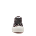Jazzin Plus Black Dahlia Sneaker