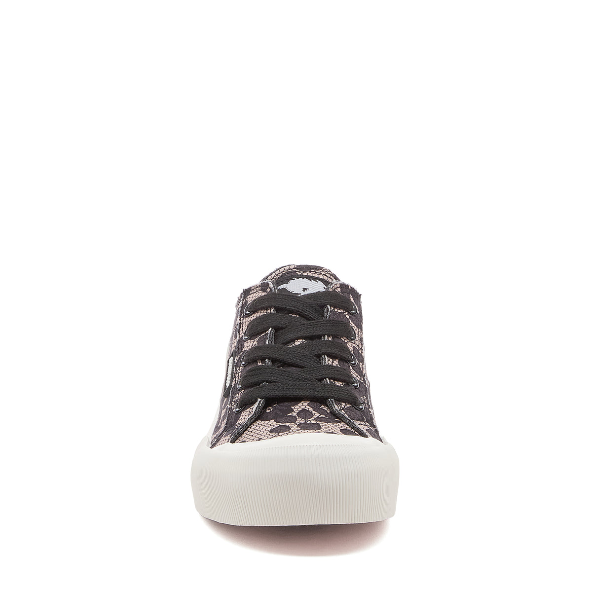Jazzin Plus Black Dahlia Sneaker