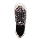 Jazzin Plus Black Dahlia Sneaker
