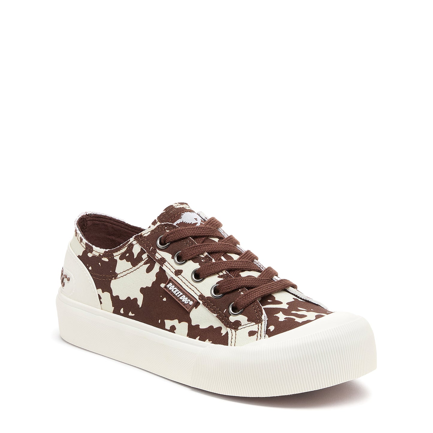 Rocket Dog Jazzin Plus Brown Women's Platform sneakers