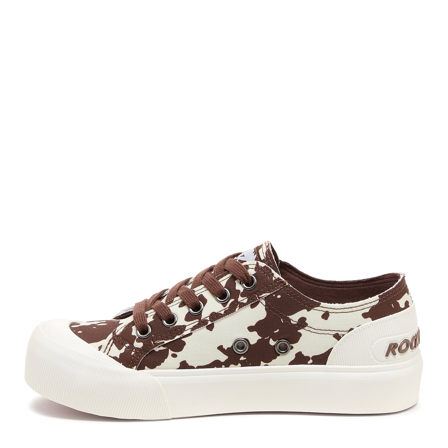Rocket Dog Jazzin Plus Brown Women's Platform sneakers