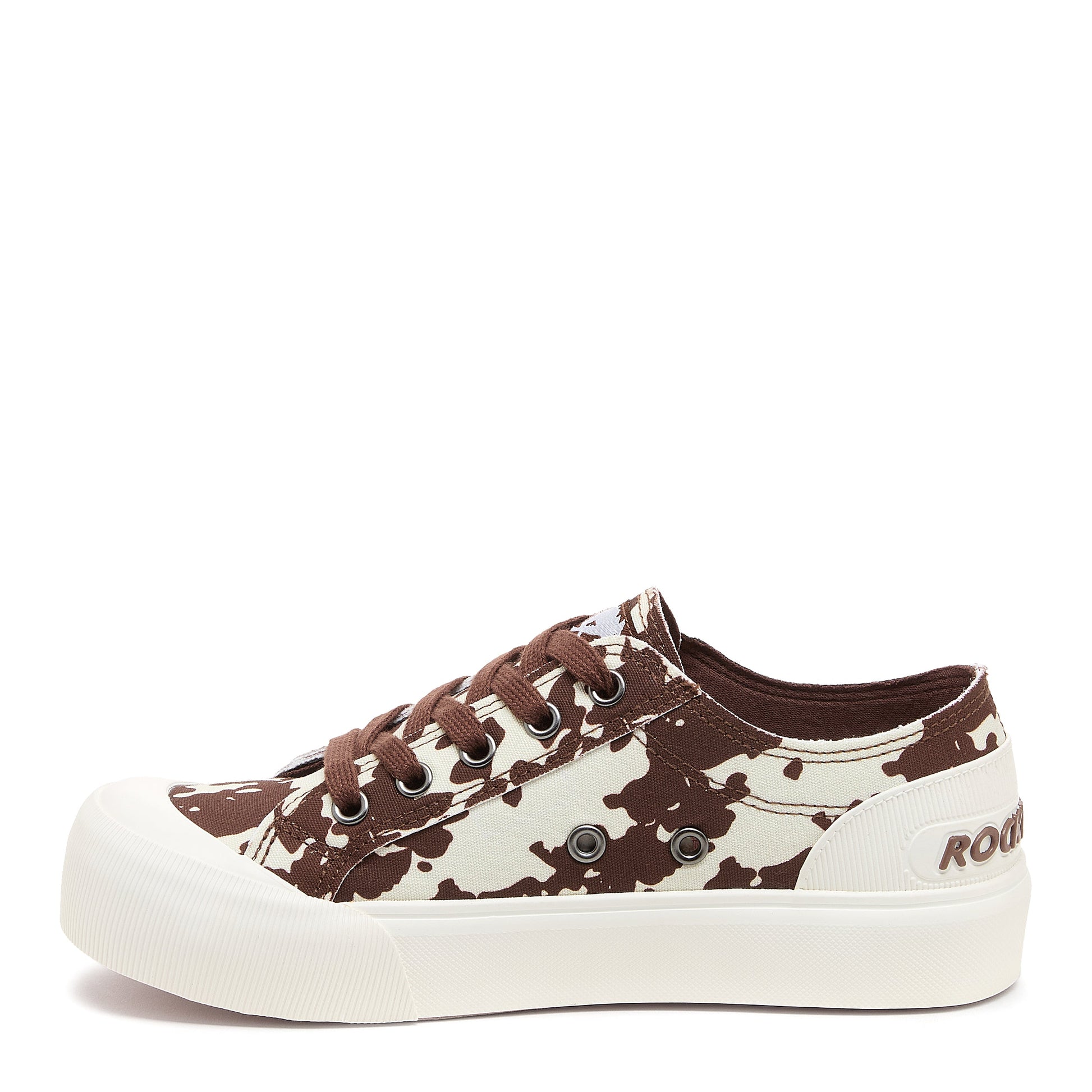 Rocket Dog Jazzin Plus Brown Women's Platform sneakers