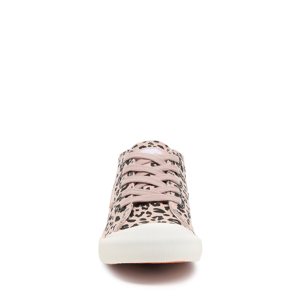 Women's playful pink sneaker, easy everyday wear – Rocket Dog Jazzin