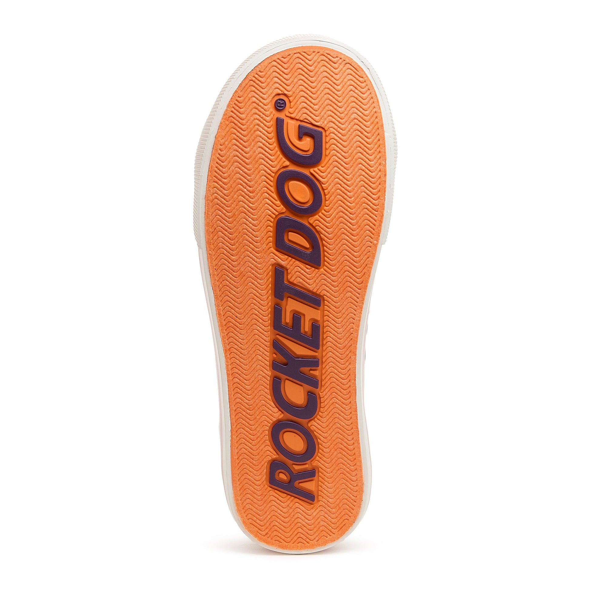 Rocket Dog Jazzin Light Pink Leopard Print Women's Trainers