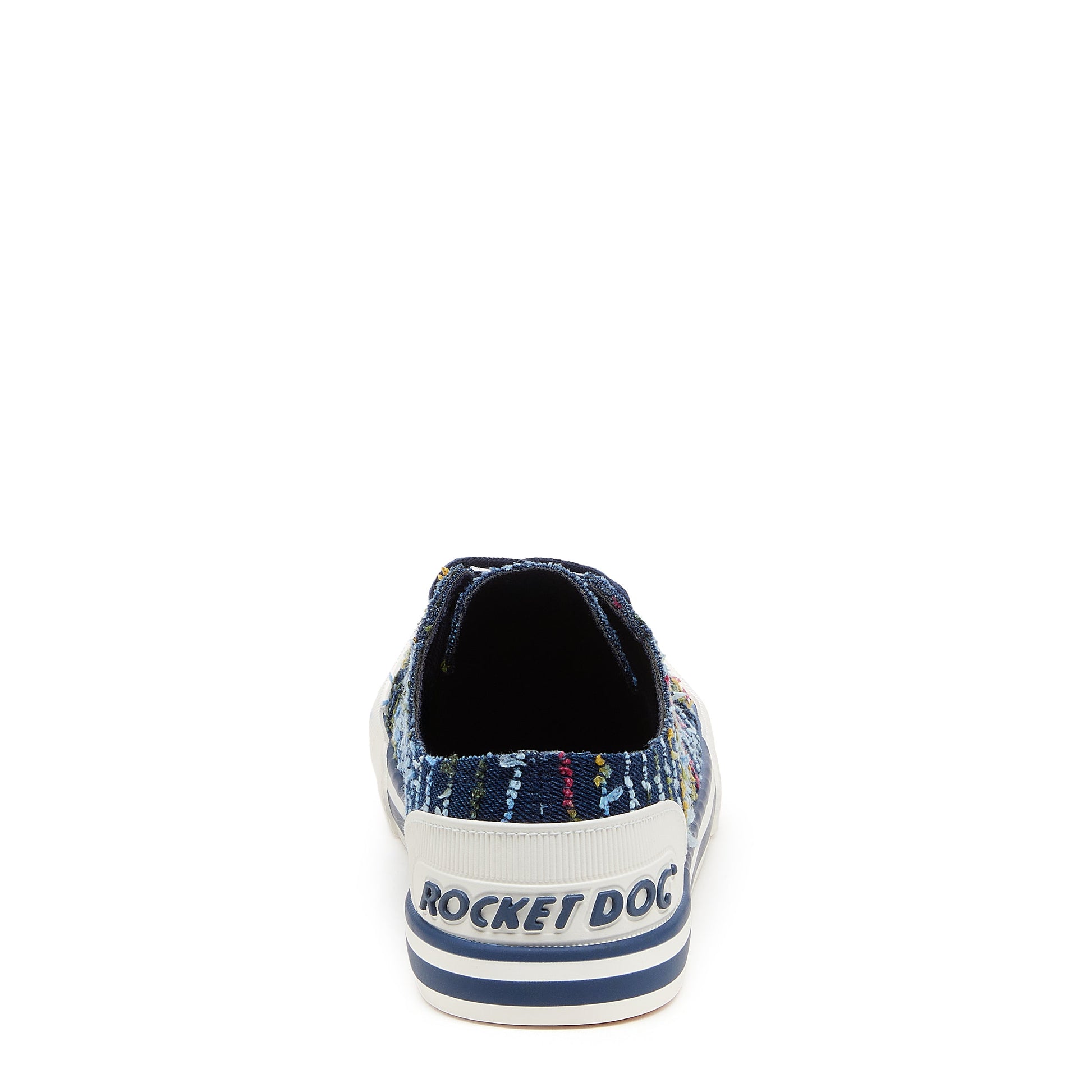 Rocket Dog Jazzin Navy Multi Canvas Women's sneakers