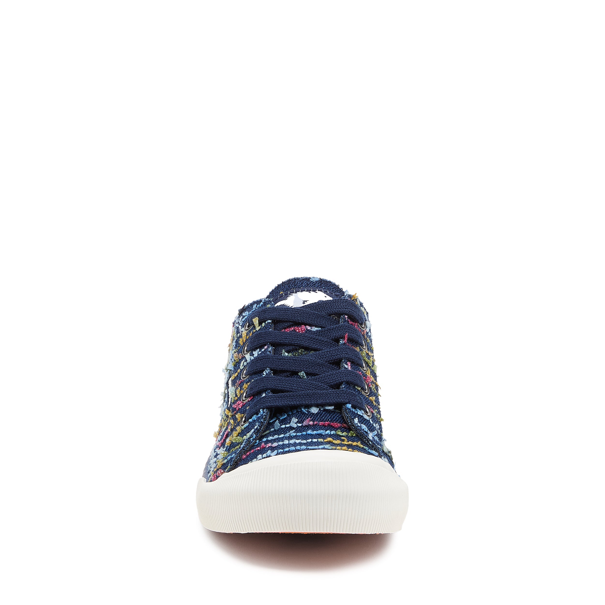 Rocket Dog Women's Jazzin Blue Radio Stripe Sneaker – Rocket Dog®