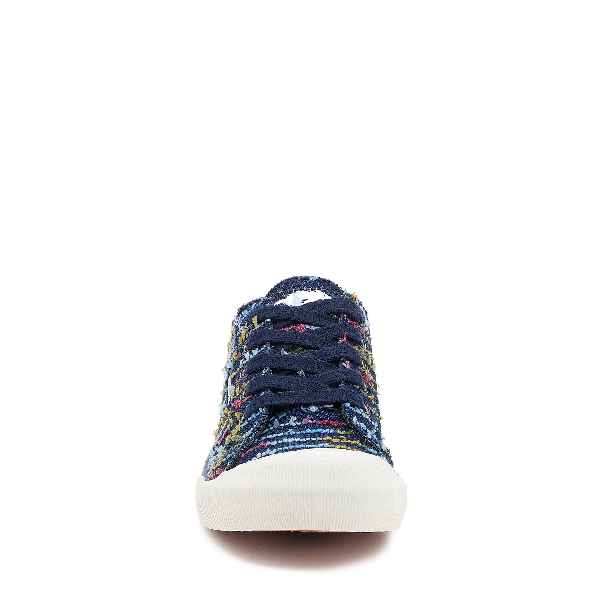 Rocket Dog Jazzin Navy Multi Canvas Women's sneakers