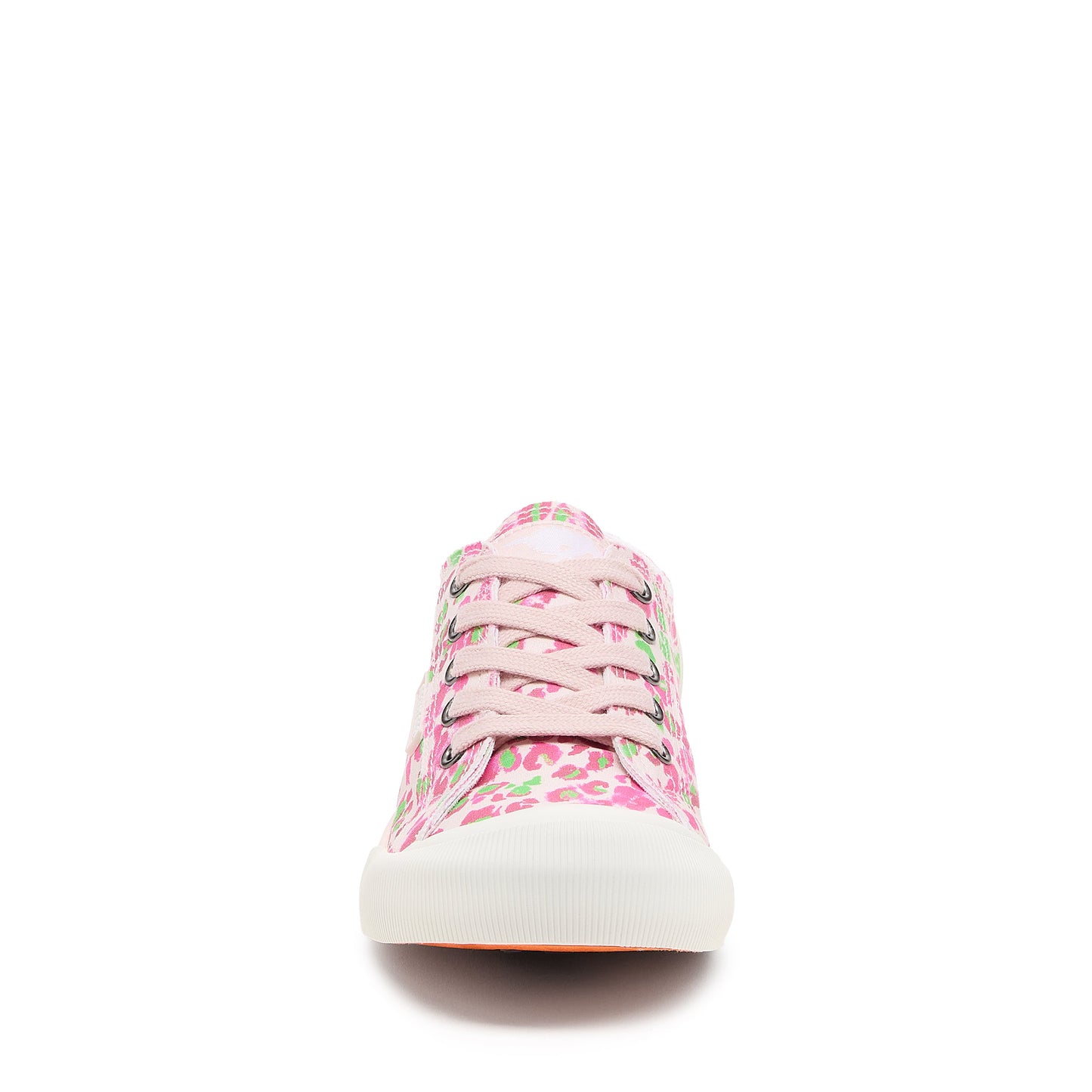 Rocket Dog Jazzin Pink Animal Print Women's sneakers