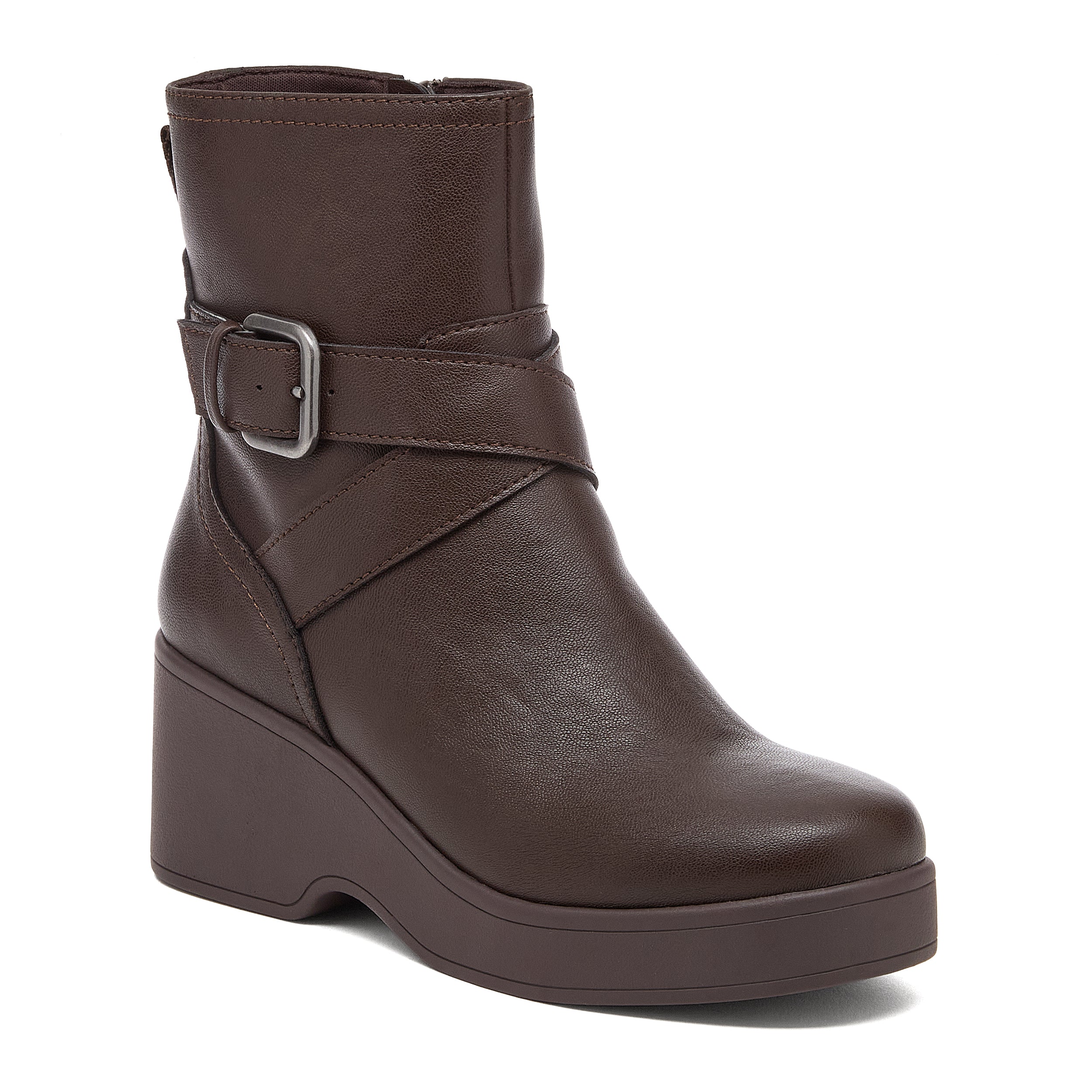 Jimmy Dark Brown Boots