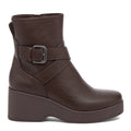 Jimmy Dark Brown Boots
