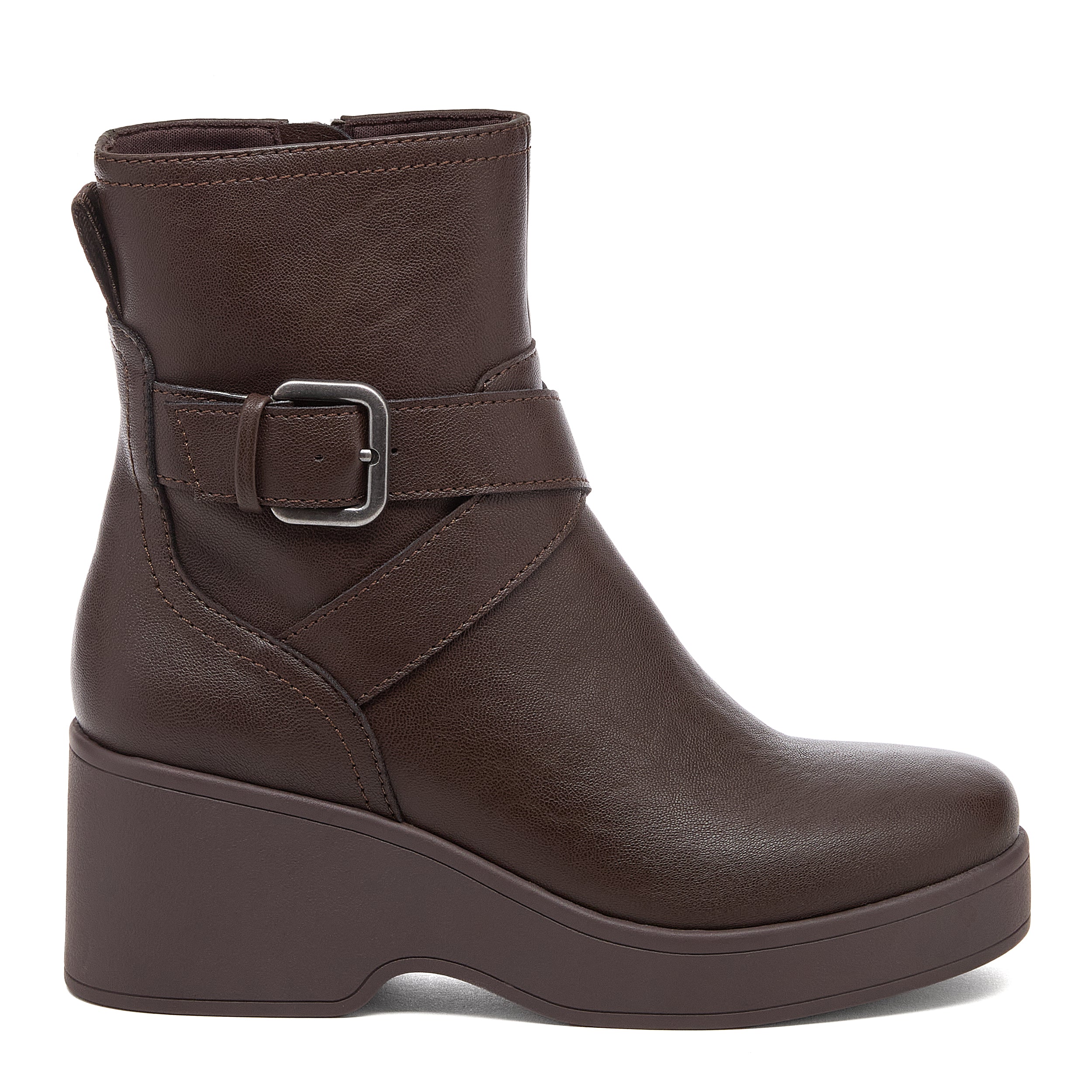Jimmy Dark Brown Boots