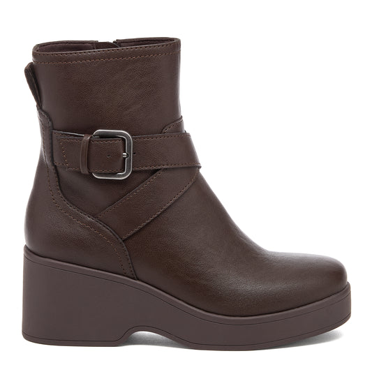 Jimmy Dark Brown Boots