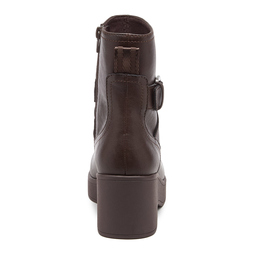 Jimmy Dark Brown Boots