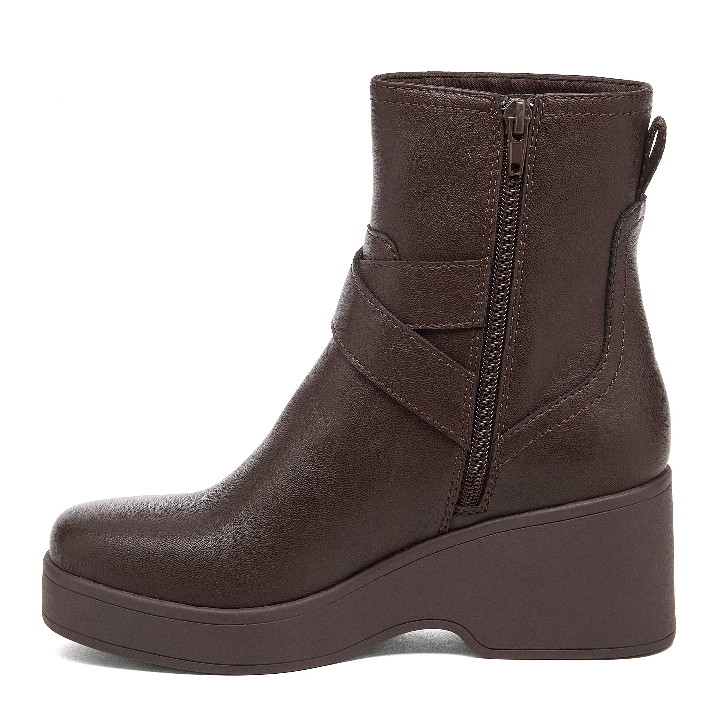 Jimmy Dark Brown Boots