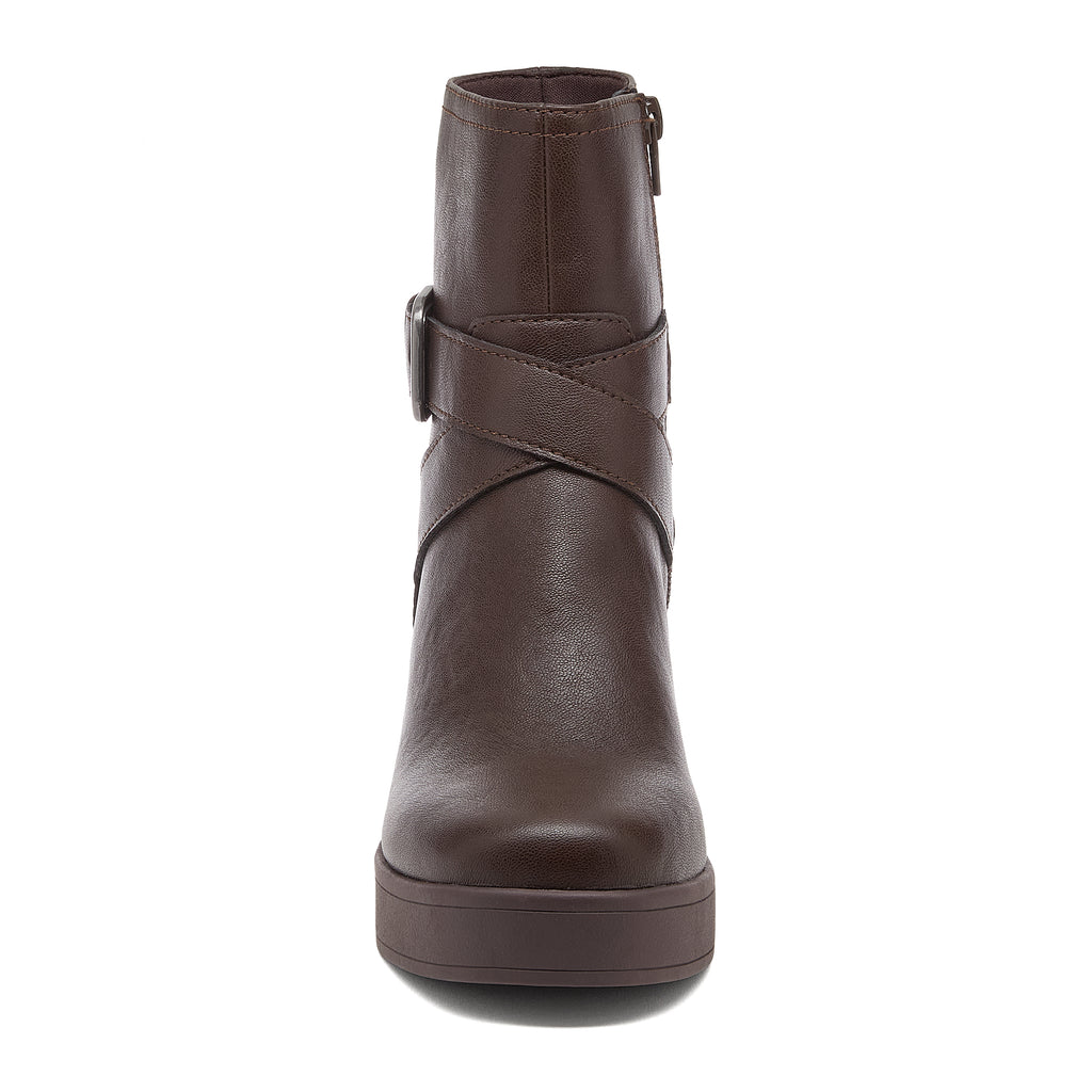Jimmy Dark Brown Boots