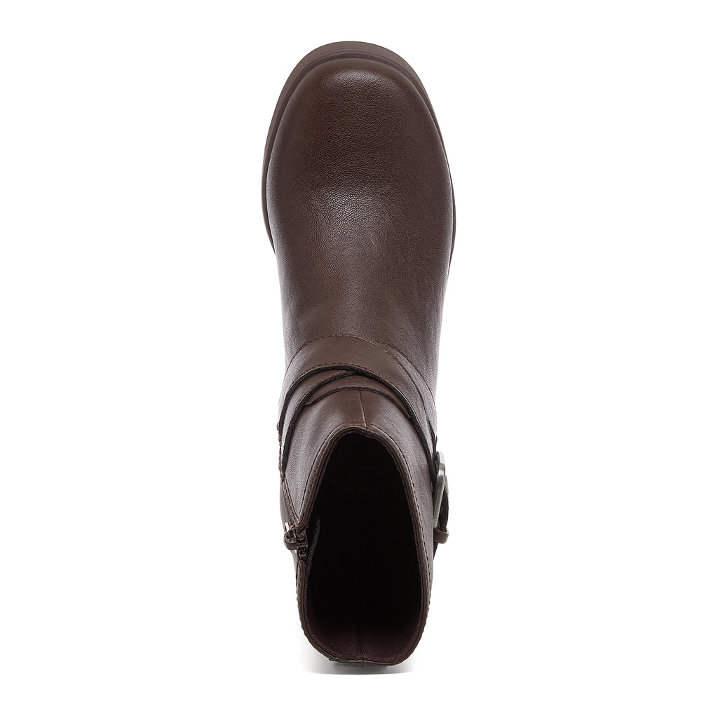Jimmy Dark Brown Boots