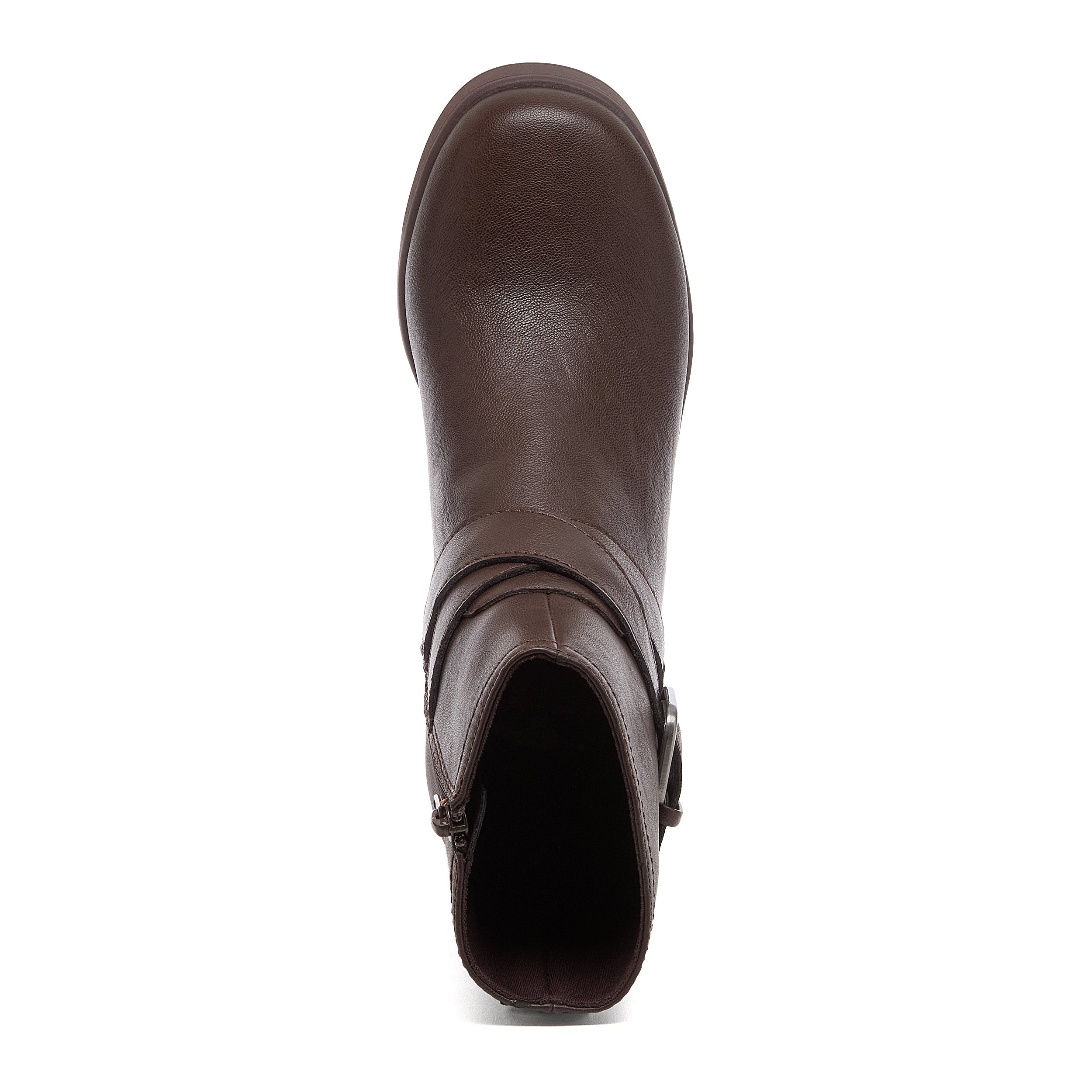 Jimmy Dark Brown Boots