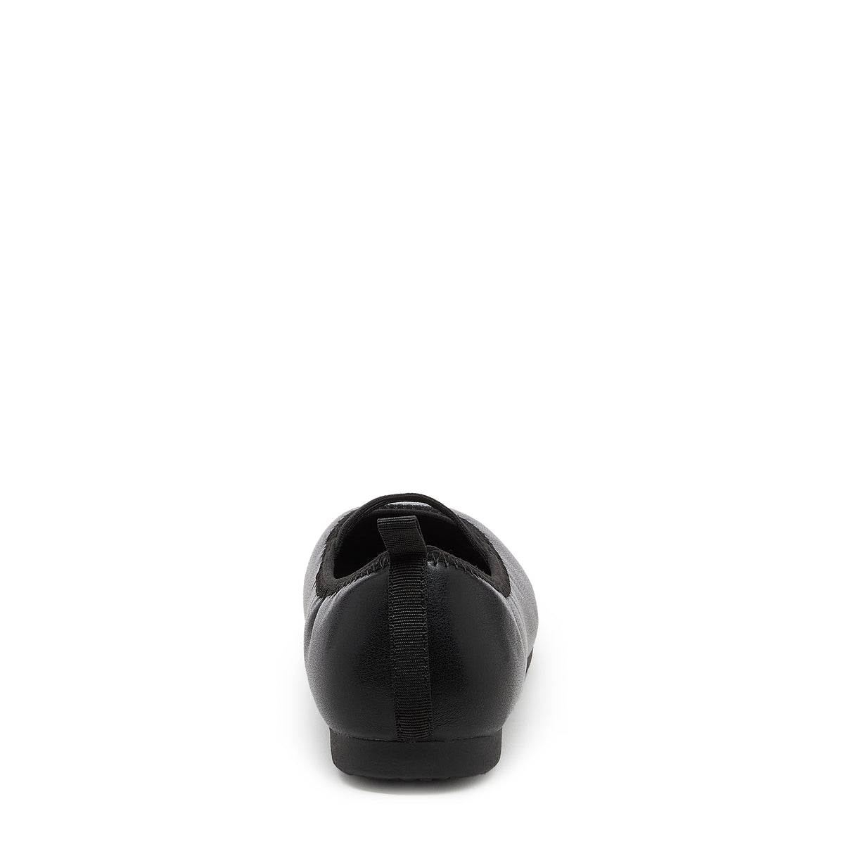 Kismeet Black Ballet Flat