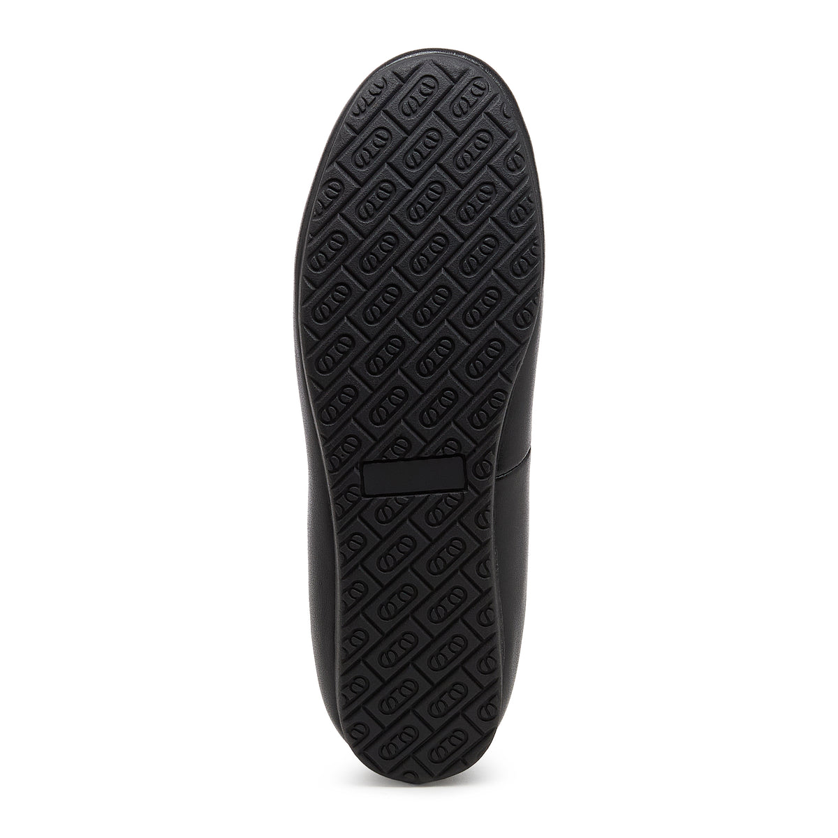 Kismeet Black Ballet Flat