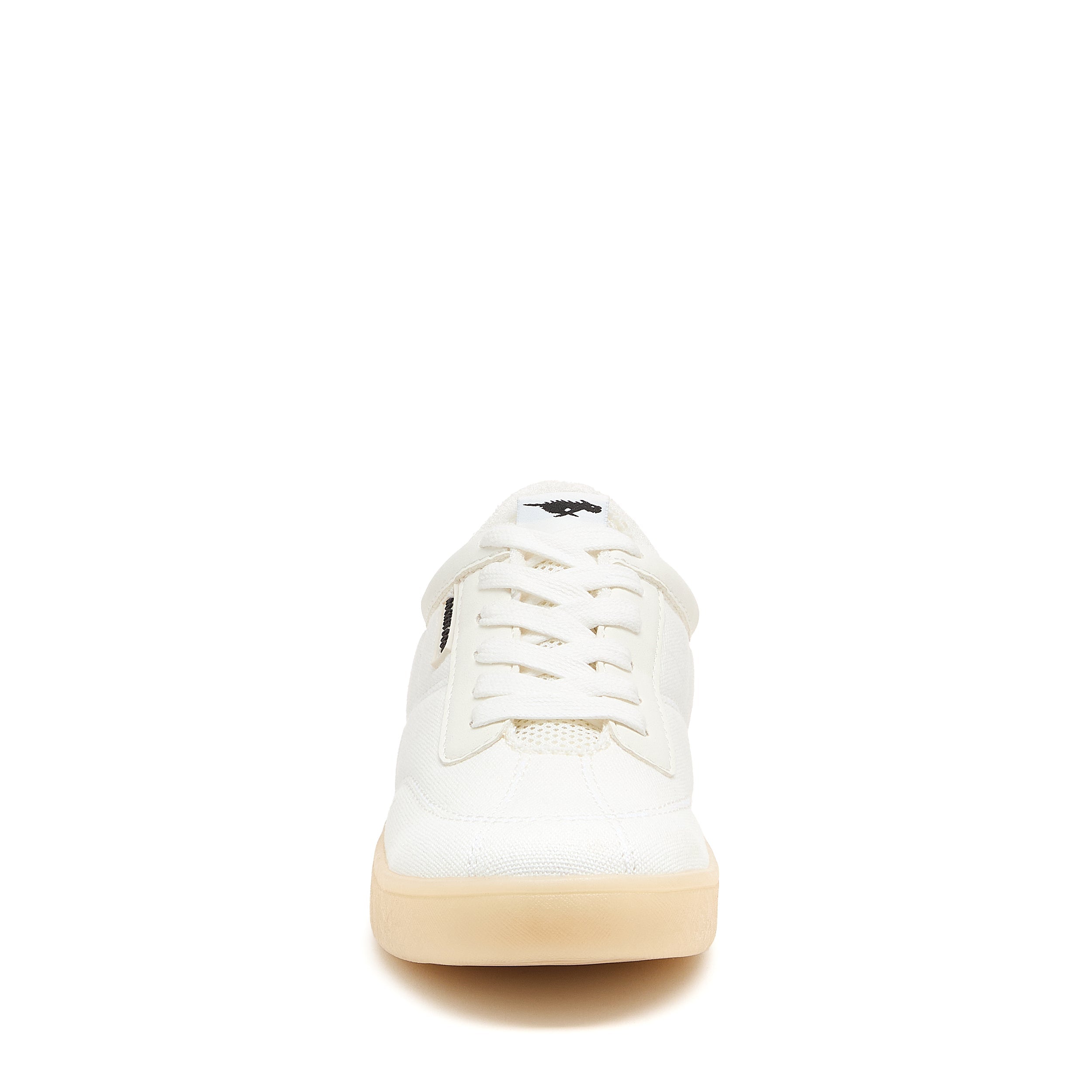 Women's playful white sneaker, easy everyday wear – Rocket Dog Kitty
