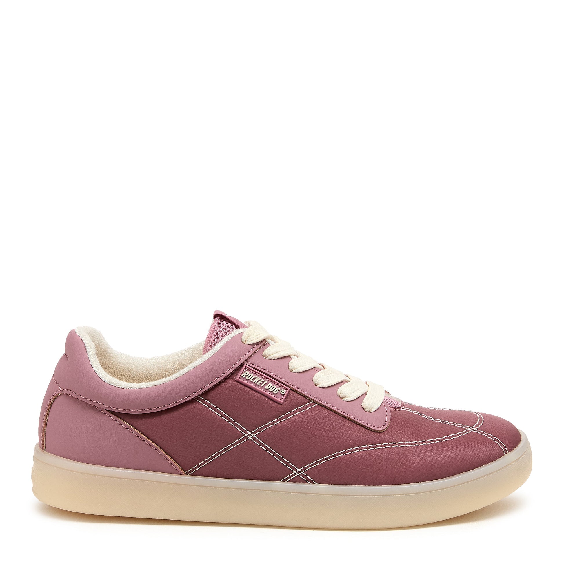 Rocket Dog Women's Kitty Mauve sneaker