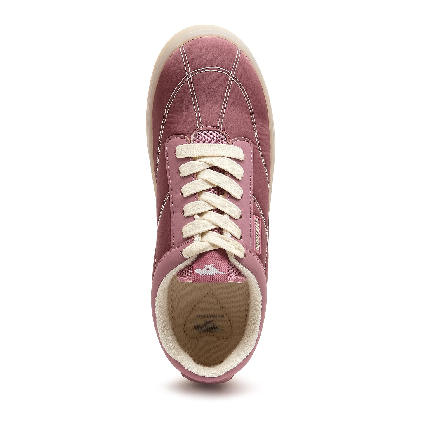 Rocket Dog Women's Kitty Mauve sneaker
