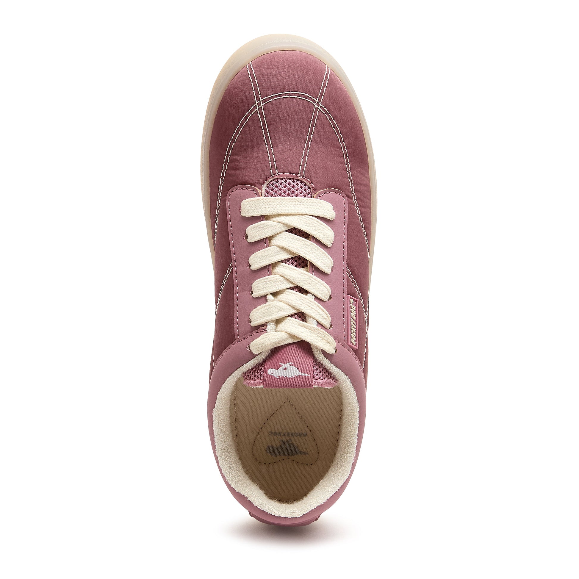 Rocket Dog Women's Kitty Mauve sneaker