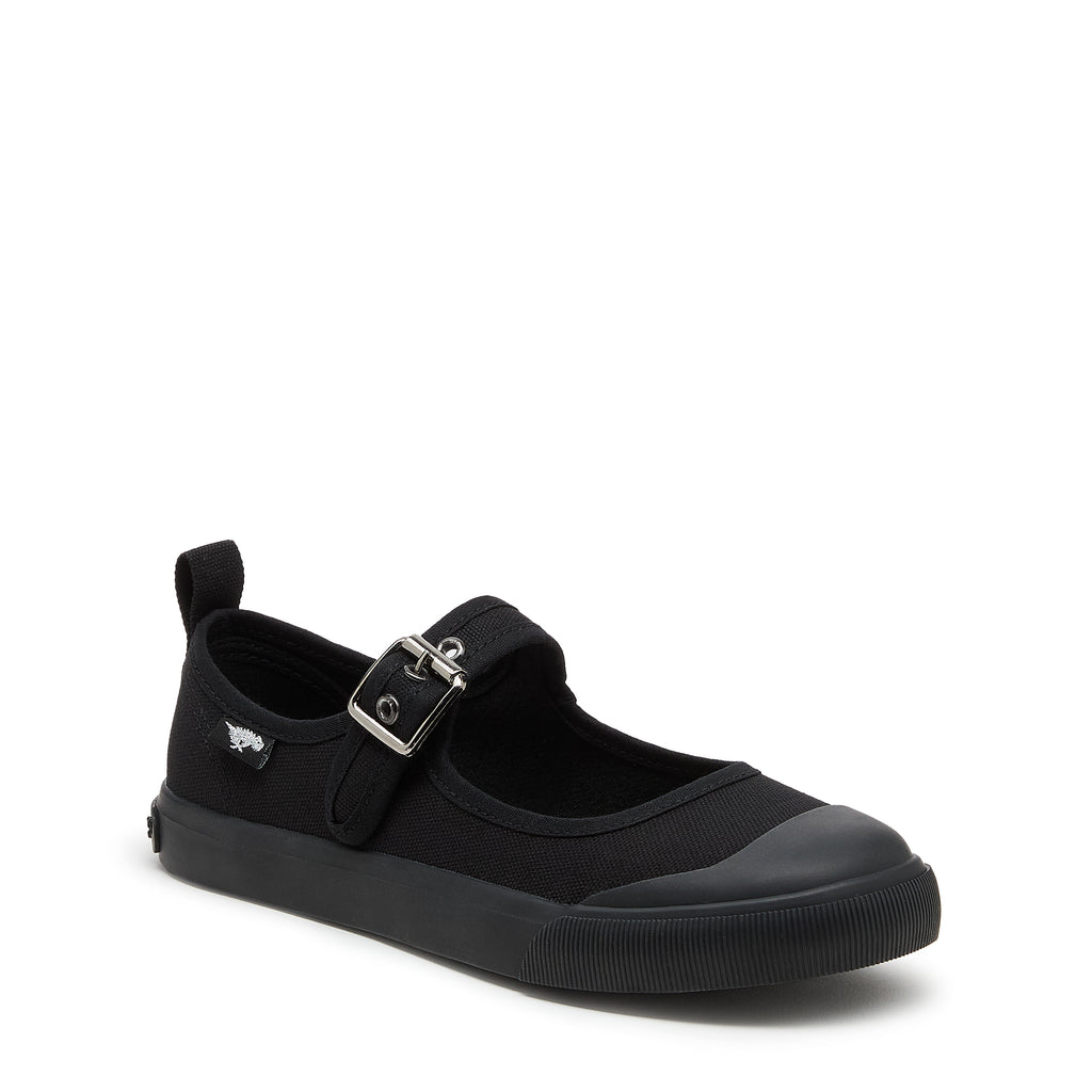 Miette Black Mary Jane Sneaker