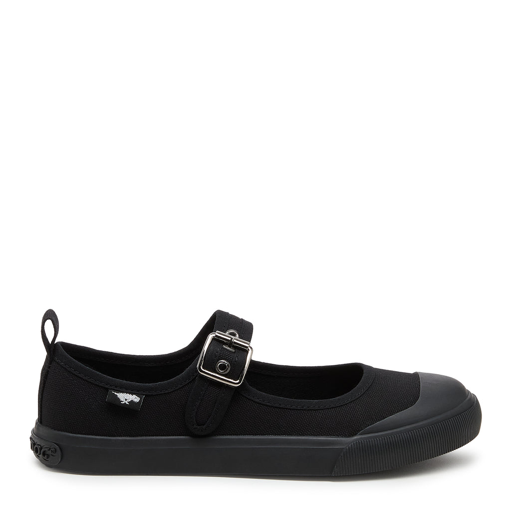 Miette Black Mary Jane Sneaker