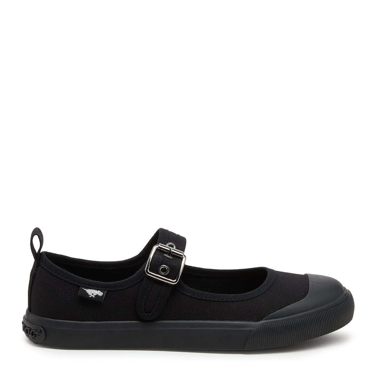 Miette Black Mary Jane Sneaker