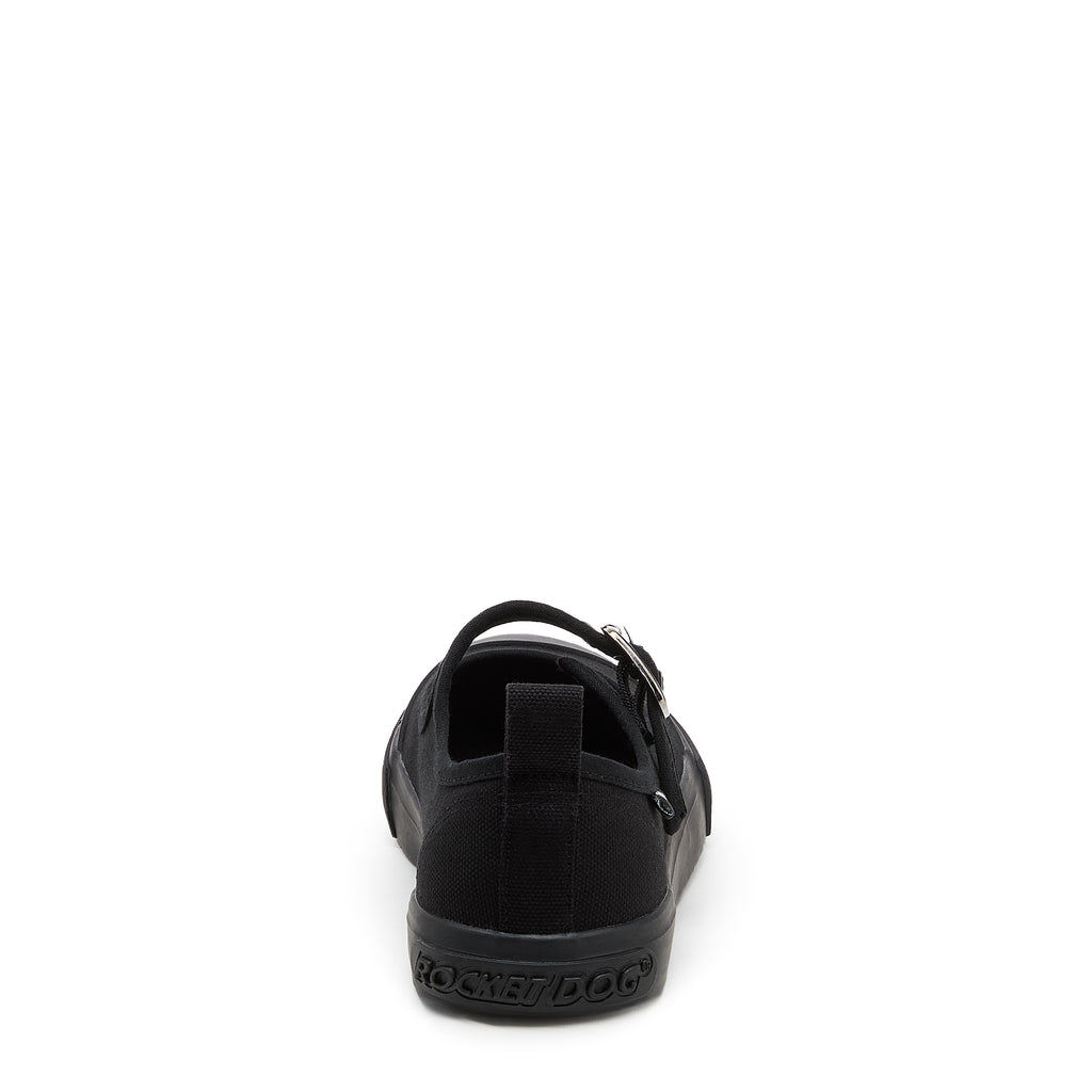 Miette Black Mary Jane Sneaker