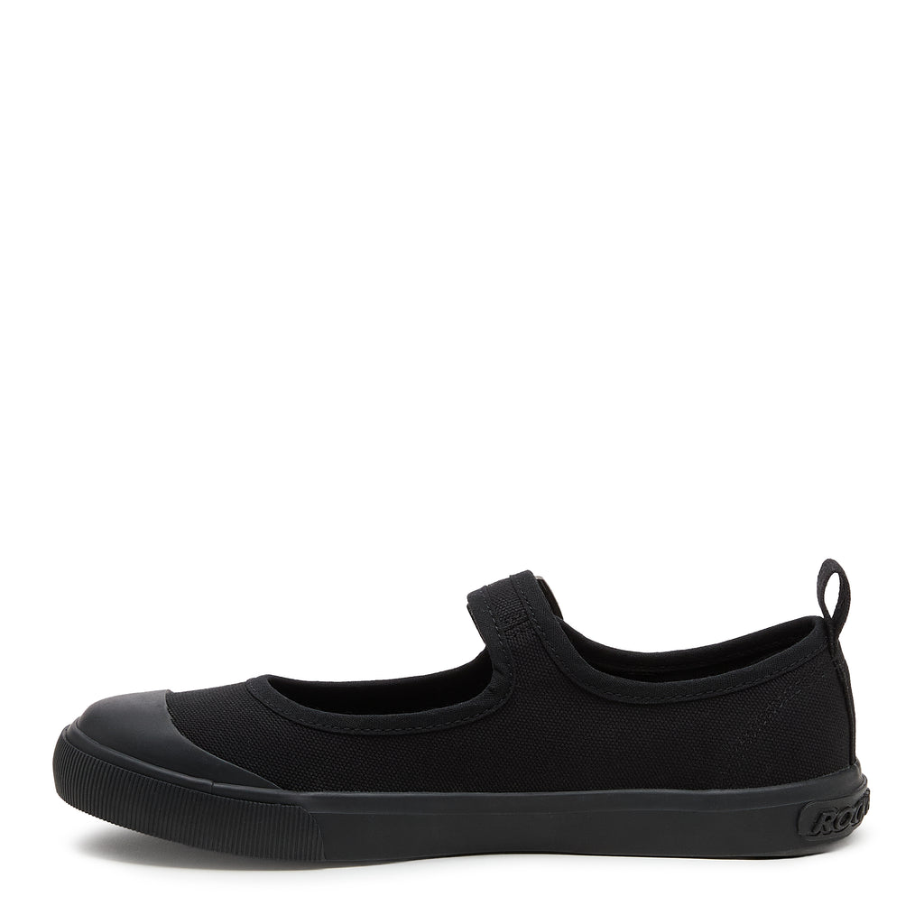 Miette Black Mary Jane Sneaker