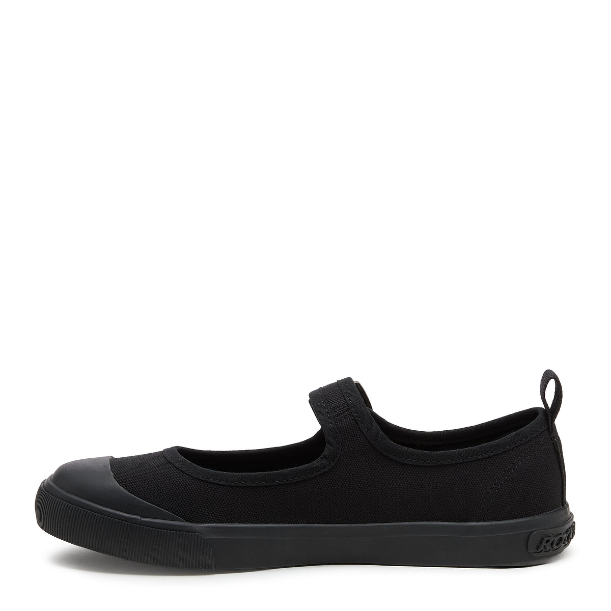 Miette Black Mary Jane Sneaker