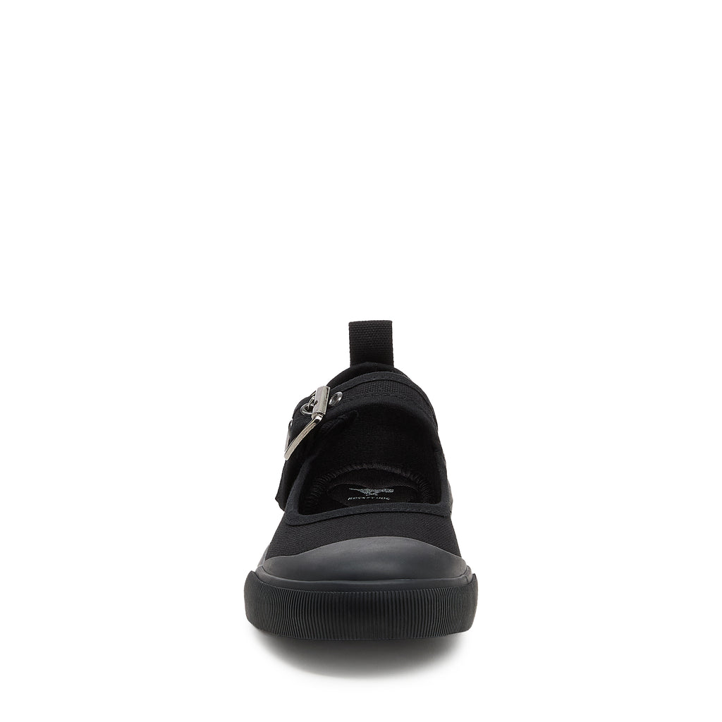 Miette Black Mary Jane Sneaker